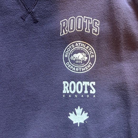 ROOTS Crew neck sweater - Picture 4 of 5